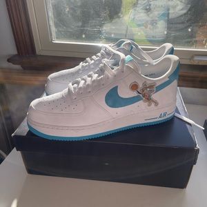 Men’s Nike Air Force 1’s